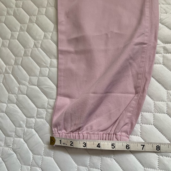 J. Crew Cargo Joggers Size 8 - Picture 6 of 7